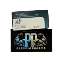Туринабол 10мг 100 таб. Magnus Pharmaceuticals